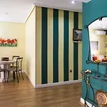 Magnifico Junto Playa Y Centro Ciudad - Aire Acondicionado 公寓 *