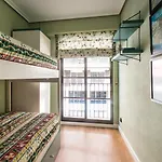 公寓 Magnifico Junto Playa Y Centro Ciudad - Aire Acondicionado *