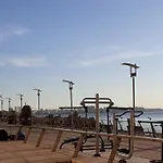 公寓 Magnifico Junto Playa Y Centro Ciudad - Aire Acondicionado 阿利坎特