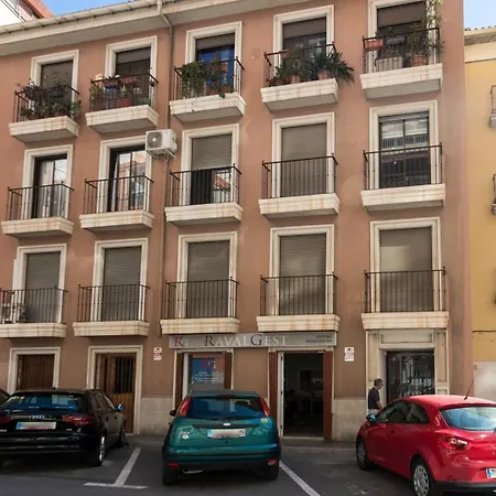 Magnifico Junto Playa Y Centro Ciudad - Aire Acondicionado شقة
