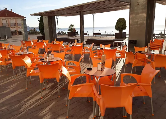 Magnifico Junto Playa Y Centro Ciudad - Aire Acondicionado * لقنت