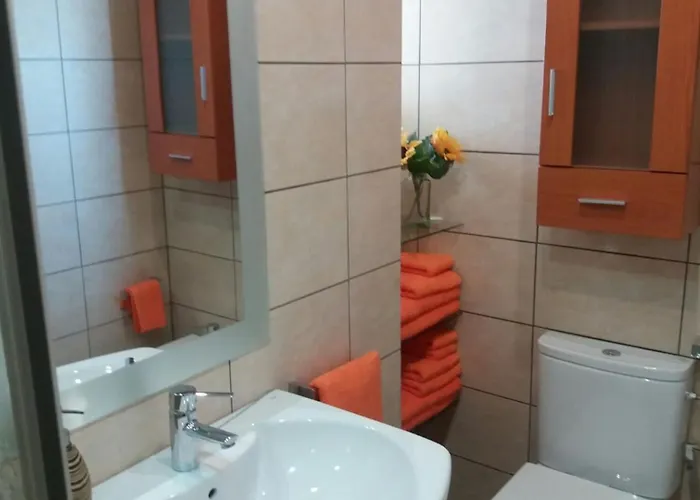 Magnifico Junto Playa Y Centro Ciudad - Aire Acondicionado شقة لقنت